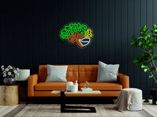 Load image into Gallery viewer, Human Brain - LED light neon sign, lamp decor for wall neonartUA
