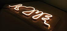 Load image into Gallery viewer, Love - LED Neon Sign, love decor Neon Sign, LOVE word neon sign, gift her neon sign
