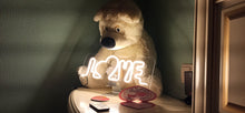 Load image into Gallery viewer, Love - LED Neon Sign, love decor Neon Sign, LOVE word neon sign, gift her neon sign
