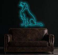 Load image into Gallery viewer, Golden Retriever Neon Sign, Custom Your Pet Neon Sign, Led Neon Light For Bedroom Home Wall Party Decor, Personalized Gift 
