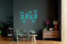 Load image into Gallery viewer, XOXO Neon Sign
