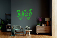 Load image into Gallery viewer, XOXO Neon Sign
